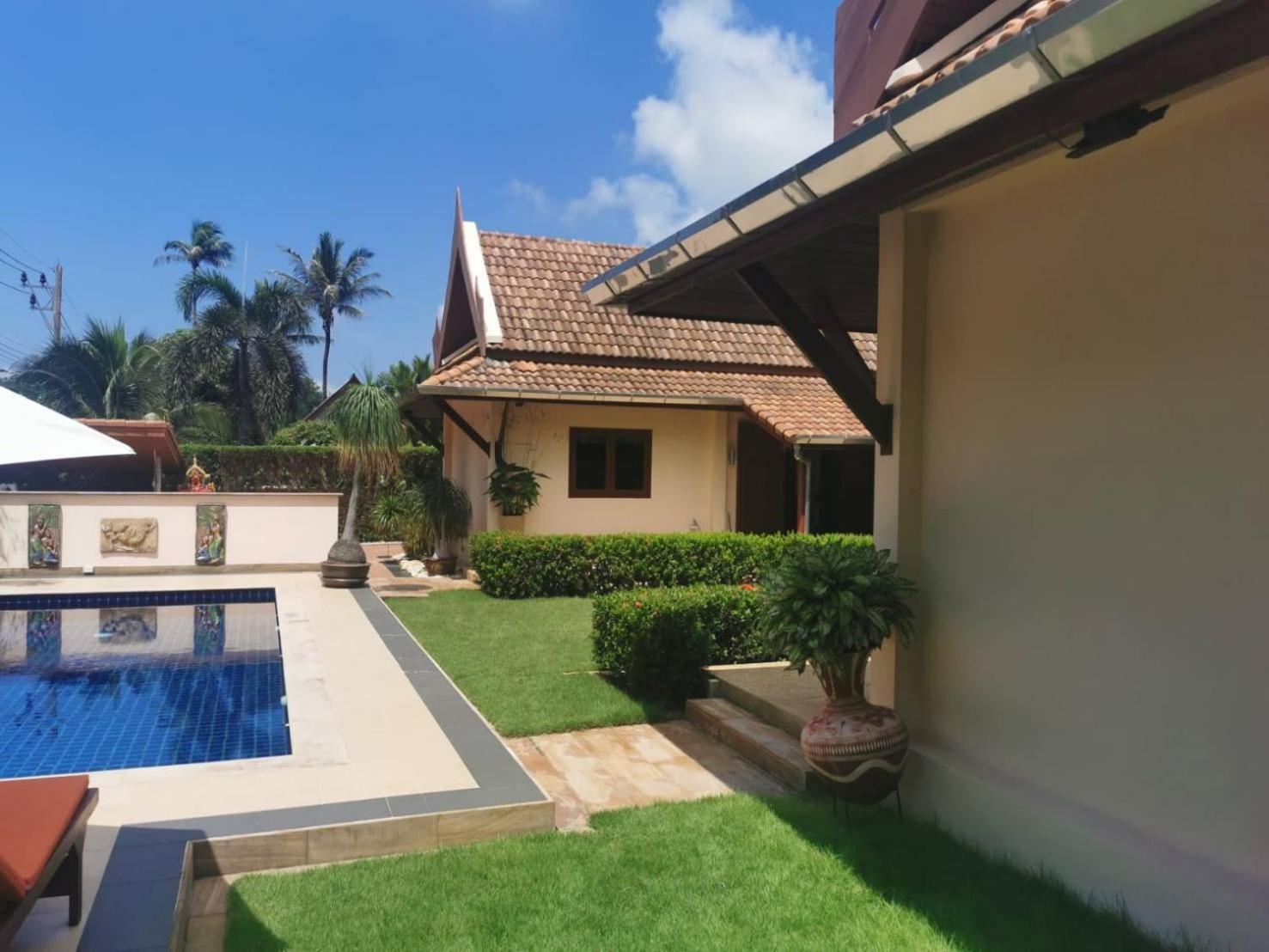Villa Pimlada Nai Harn Exterior foto