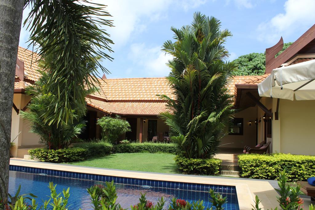 Villa Pimlada Nai Harn Exterior foto